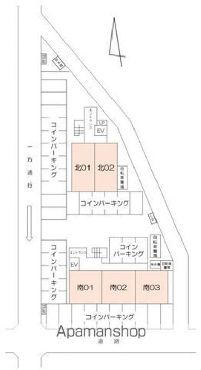 プレシャスタイム中央町ツインタワー南301のその他画像