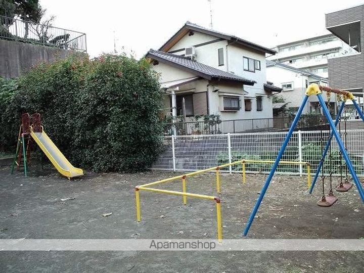 ルミエール鷺沼の周辺