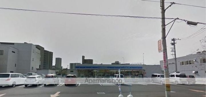 労住協第5ビル505の周辺