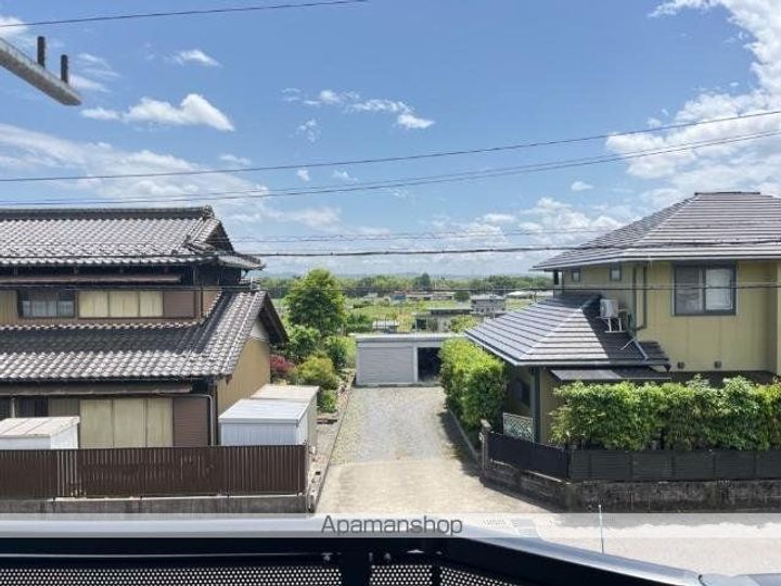 グリーン ヒルズ Bの内装