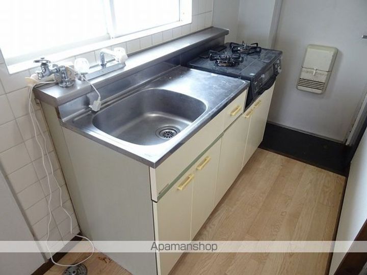 BAU銀杏町305のキッチン