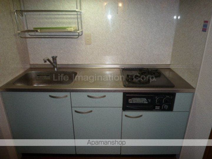 ハイツ神宮103のキッチン