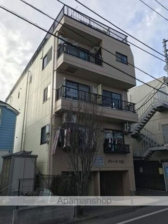 グレース牛浜105号室の外観