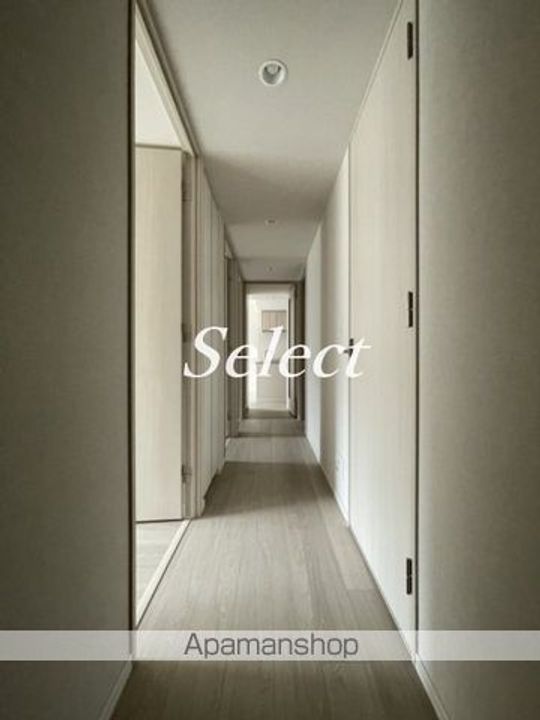 クラリティア横濱反町の内装