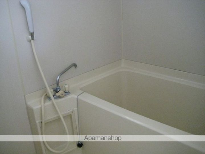 ハイム1.5百槻203の風呂