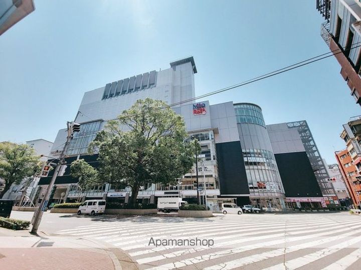 千葉県千葉市中央区本千葉町の賃貸マンションの周辺