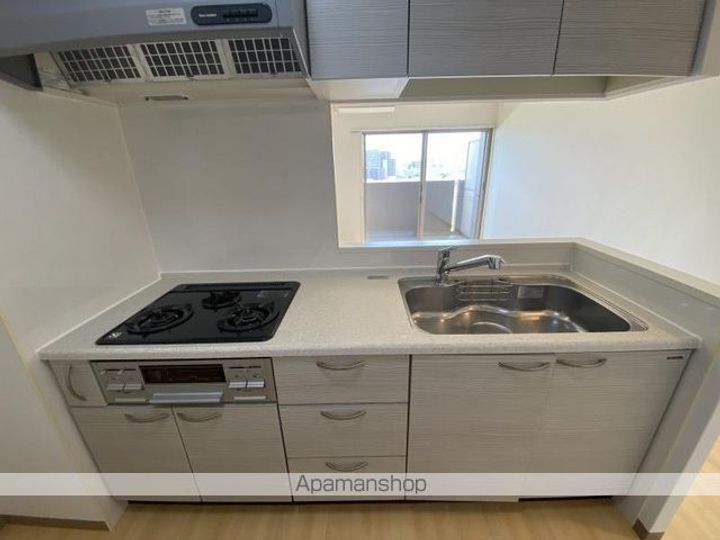 アルファライフ栗林駅北905の内装