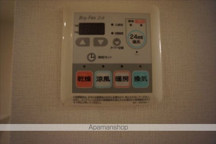 エスティメゾン葵の内装