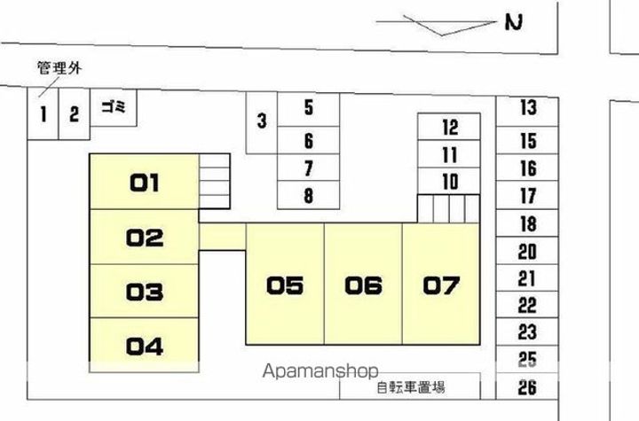 ドマーニ太田101のその他画像