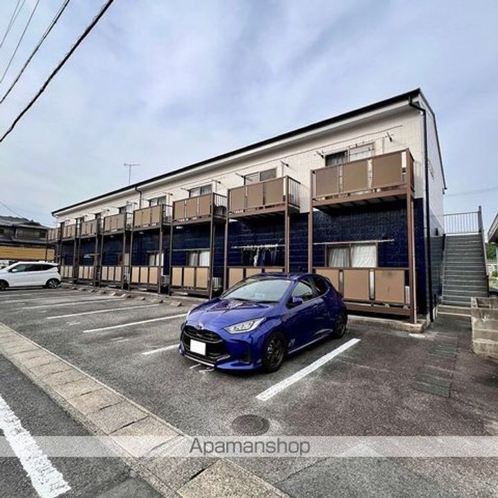 メゾン瑞浪Ⅰの外観
