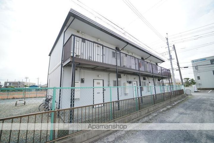 サンコーポ向野 B棟の外観