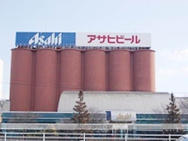 カーサ・ファミールMの周辺