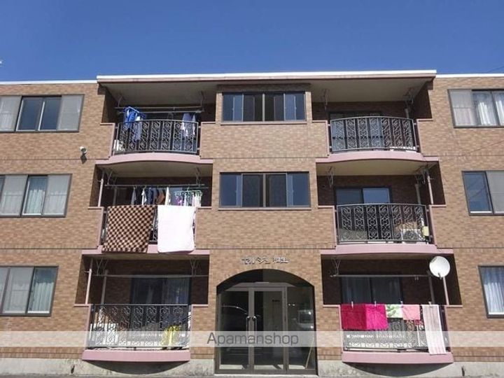 セルジェ・相生301の外観