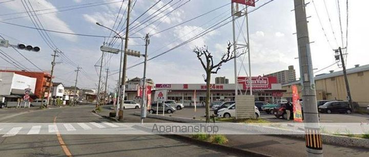 石村ビル203の周辺