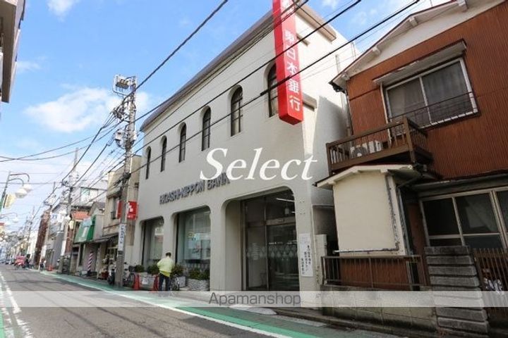 ハーミットクラブハウス・カーサ山手の周辺