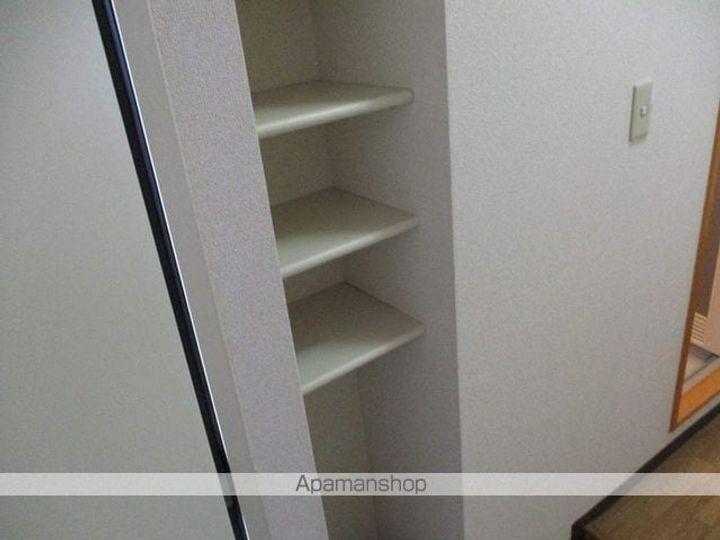 ライズハイツ302の内装