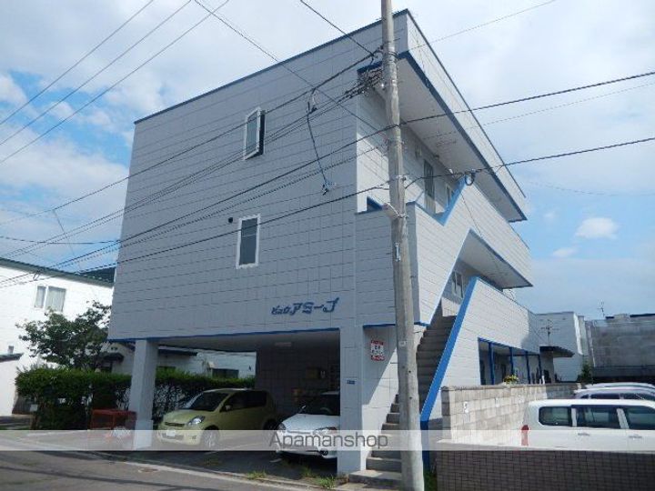 ビュウアミーゴ302の外観
