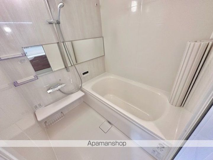 シャルールの風呂