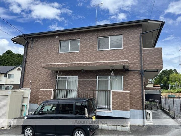 アステール三雲201の外観