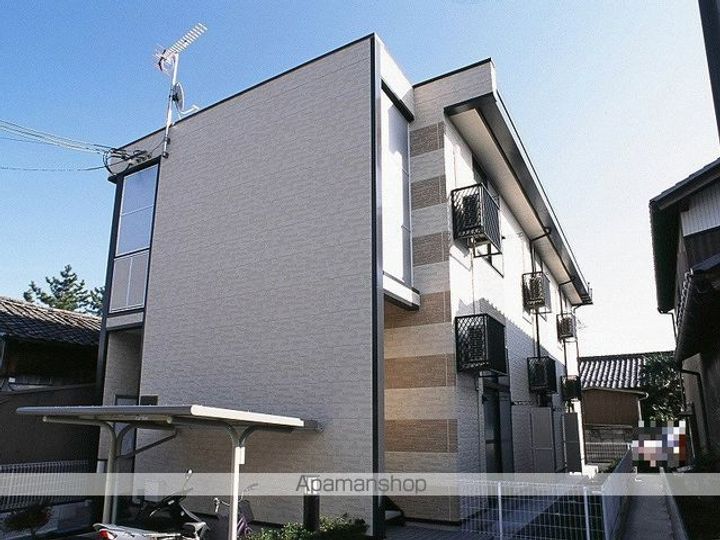 レオパレス芹橋203の外観