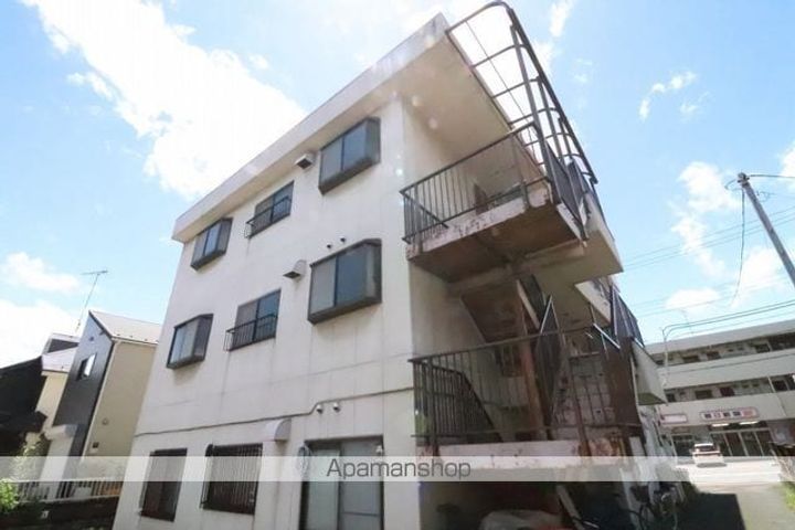 フォンティーヌ南田園の外観