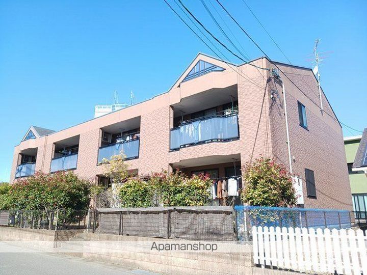 レジデンスディスコの外観