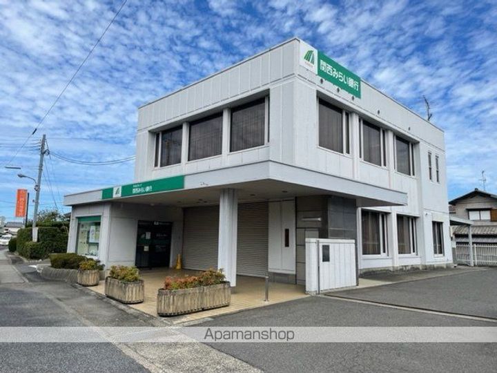 滋賀県近江八幡市安土町小中の賃貸マンションの周辺