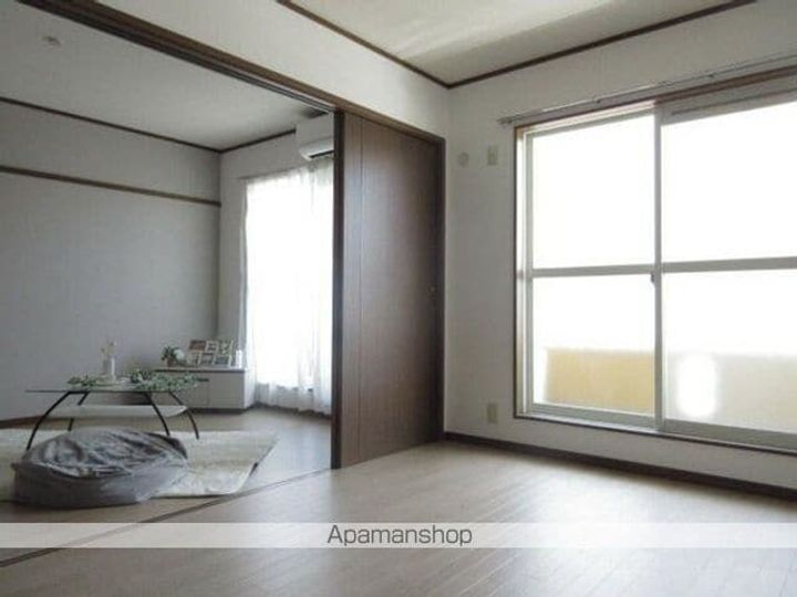 カーサ・アマリーロ205の内装