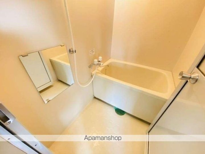 ハイデンス日吉Ⅰ306の風呂