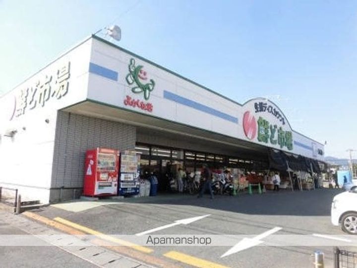 リバティハウスB202の周辺