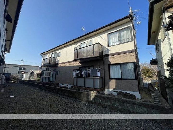 DIAS RIVER SIDEB102の外観