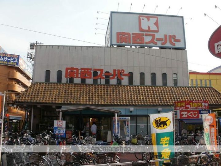 大阪府大阪市住吉区長居4丁目の賃貸マンションの周辺