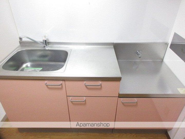 メゾントパーズの内装