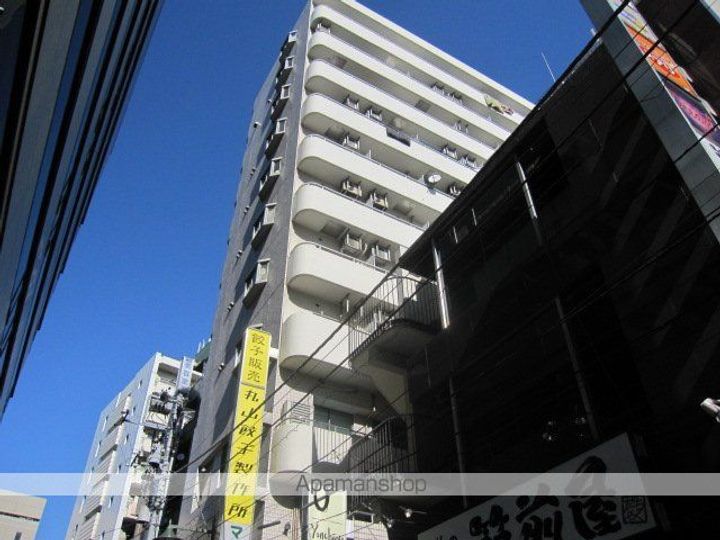 高円寺リリエンハイムの外観