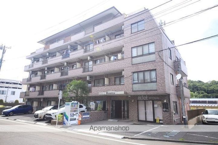 プランドール(南大沢)の外観
