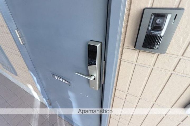 広島県福山市川口町3丁目の賃貸アパートの内装