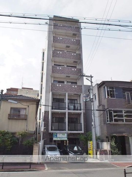 ラ・フォーレ東野田Ⅱ401の外観