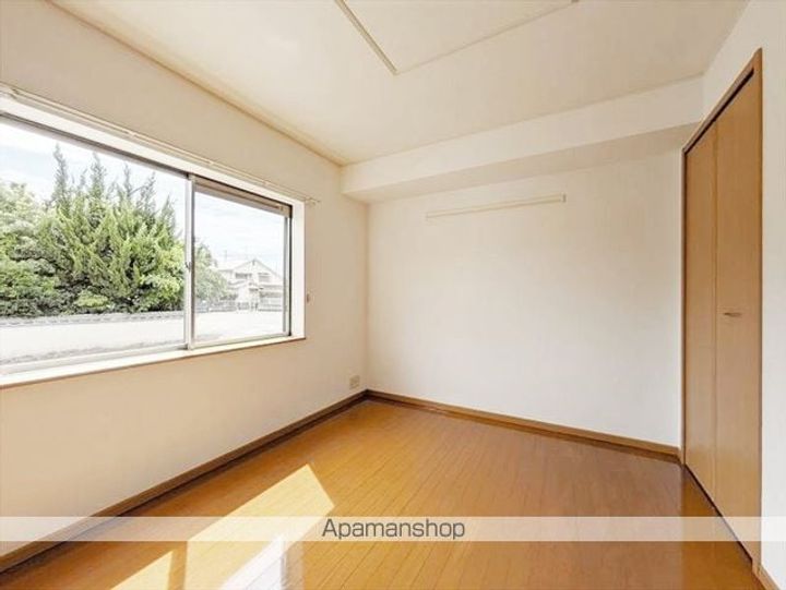 サンシャイン羽島 A棟の内装