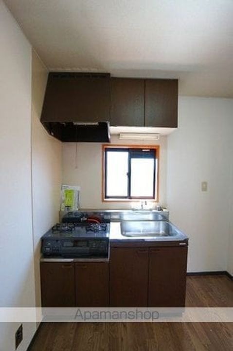 セイントプレイス203のキッチン