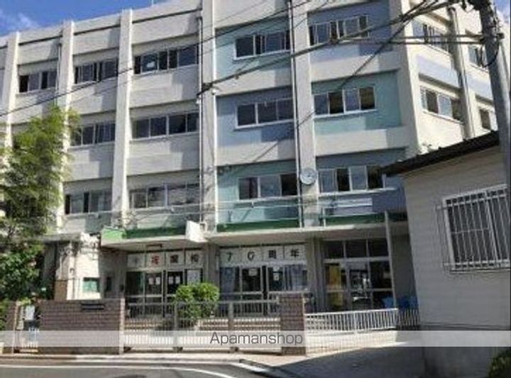 ヴィーナステージの周辺