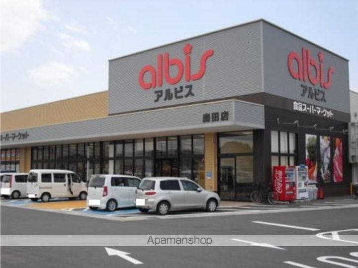 ソアリオン悠Bの周辺