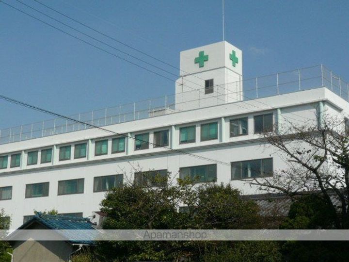 カーサ福田208の周辺