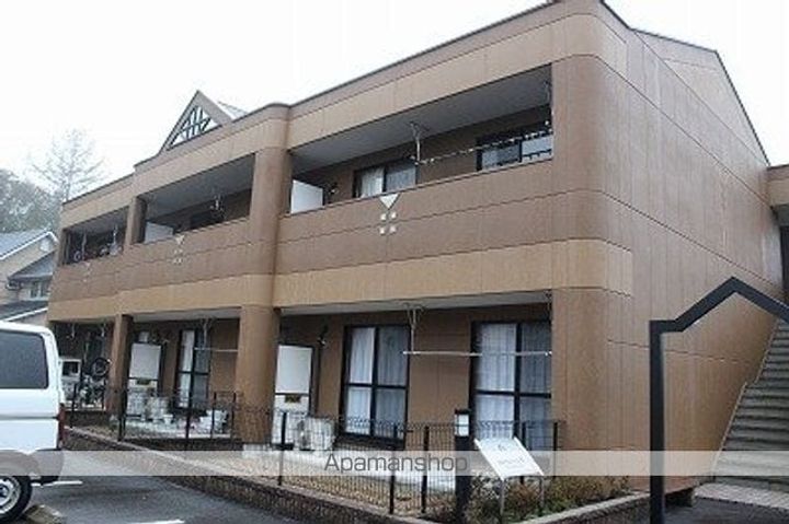 ルミナスハイムA102の外観
