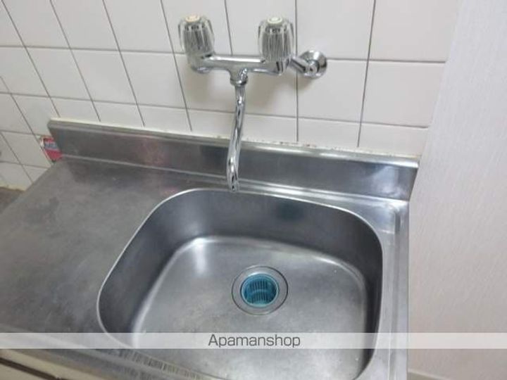 東京都杉並区高円寺南2丁目の賃貸アパートの内装