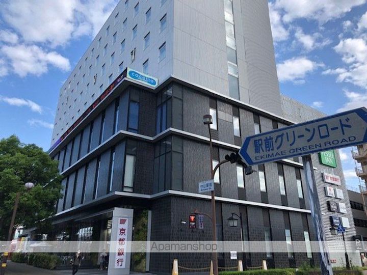 ファミールⅡの周辺