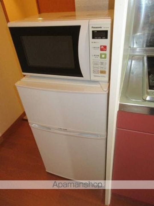 レオパレスタウンコート竜王の内装