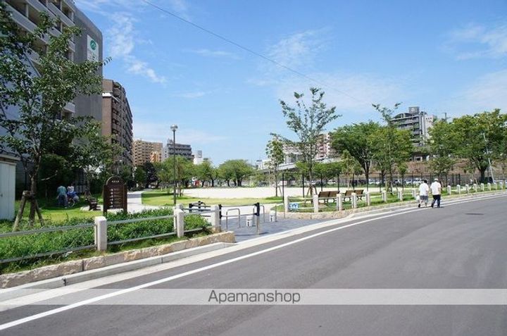 エミネンス住吉の周辺