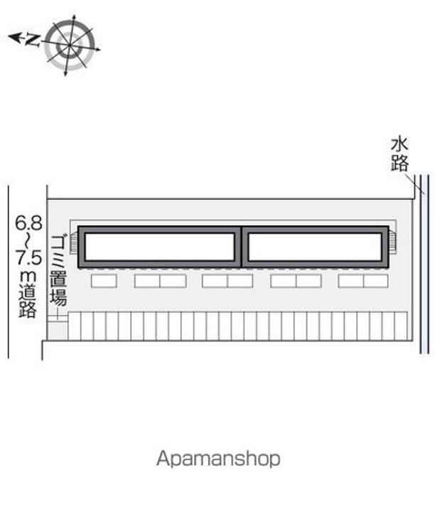 レオパレスディアコートステラ209のその他画像