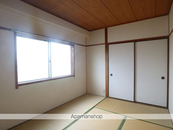 ロワール石川橋302の内装