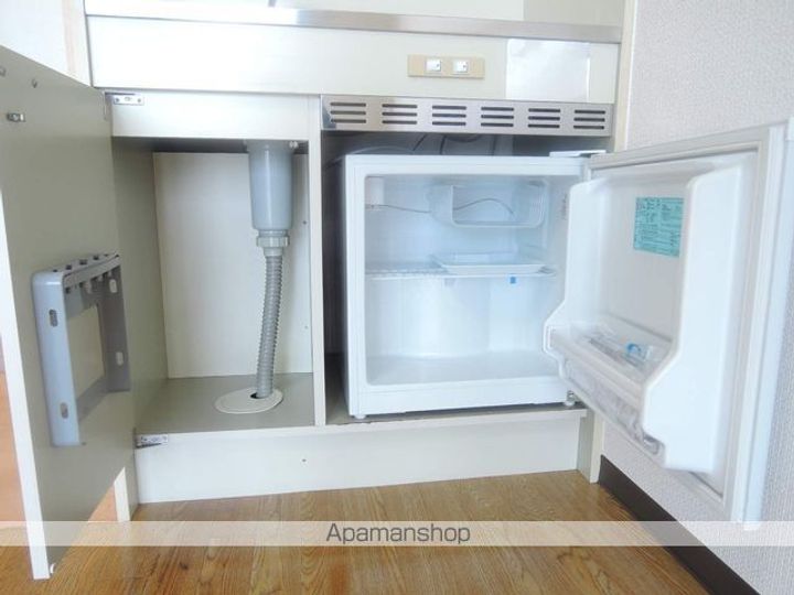 グランピア小松里302の内装